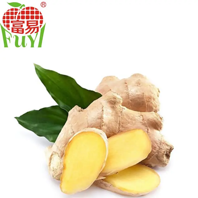 China organic fresh ginger high quantity ginger