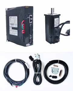 200 watt mini roboter ac servo motor und servo fahrer mit encoder