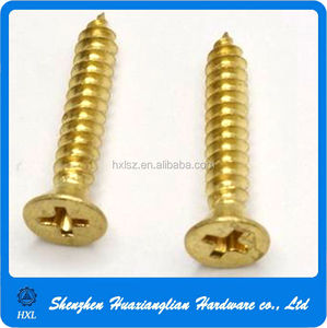 Cross Recessed Countersunk Head Table Leg Furniture M1.2 M1.4 M1.6 <strong>M1.7</strong> M2 Self Tapping <strong>Screws</strong>