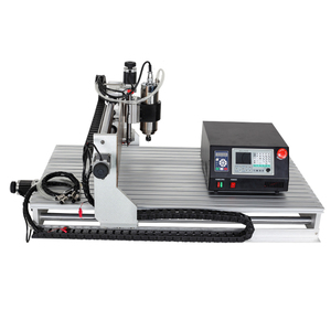 <strong>4</strong> <strong>Axis</strong> 9060 <strong>CNC</strong> <strong>Router</strong> Engraver Machine for Wood Working <strong>Dsp</strong> <strong>Controle</strong> - Product Image 4