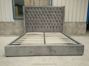 Son çift tasarım yatak odası mobilya - Product Image 4