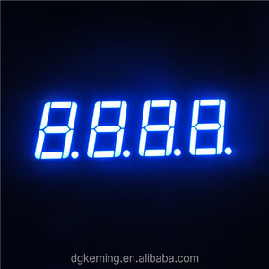 Kem-5641-bpg Pure Green 0.56 Inch <strong>7</strong> <strong>Segment</strong> Led <strong>Clock</strong> <strong>Display</strong> 4 Digit 0.56&quot; - Product Image 6