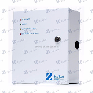 Emergency Power Supply <strong>12V</strong> 3A <strong>UPS</strong> for Appliances Battery Backup with Access <strong>Control</strong> Function - Product Image 5