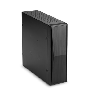 RGeek Mini ITX <strong>Case</strong> Chassis Mid Tower <strong>PC</strong> <strong>Case</strong> ATX Desktops Micro Computer <strong>Cases</strong> - Product Image 2