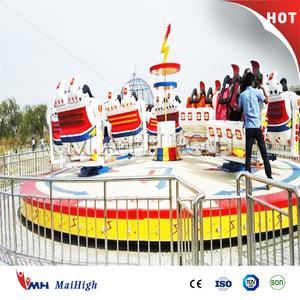 <strong>China</strong> Manufacturer Amusement Center Park Rides Kids <strong>Fun</strong> Fair Games Break Dance for Sale - Product Image 6