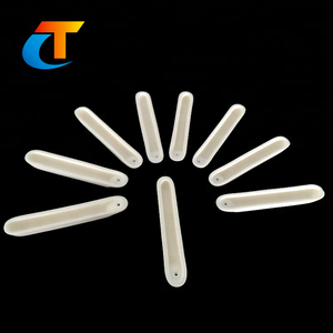氧化铝陶瓷坩埚熔化 - Product Image 2