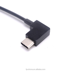 Кабель для передачи данных с разъемом USB Type-c для Android, подходит для IOS, контроллер DJI SPARK MAVIC PRO для планшетов Samsung, iPhone, iPad - Product Image 5