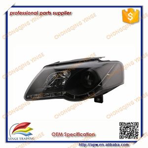 <strong>LED</strong> Head Lamp Angel Eyes for <strong>VW</strong> Magotan Passat <strong>B6</strong> 2005-2009