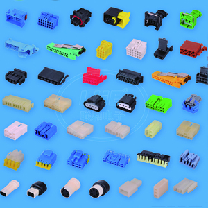 DJ7084-3.5-21 Auto <strong>delphi</strong> 8 Pin 1.5 Series <strong>Connector</strong> - Product Image 6