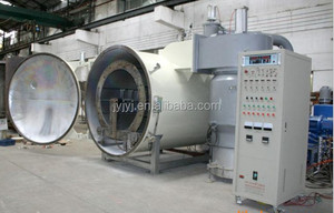 Plsti vacuuma macchina di rivestimento/macchina metallizng di plastica/macchina di rivestimento sottovuoto cromato