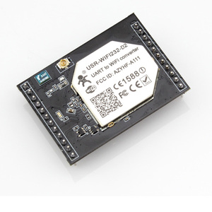 USR-D2 Поддержка TCP IP UDP Сетевые протоколы, последовательный к Wifi беспроводной модуль конвертер - Product Image 3