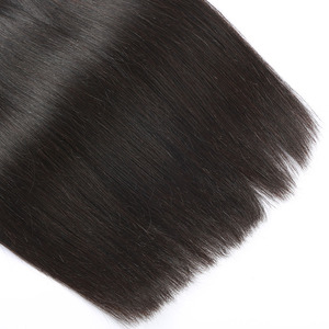 ストレートヘアバンドル未処理10Aバージンブラジルシルキー - Product Image 5