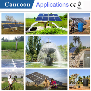 PV <strong>Input</strong> Mppt Built-in <strong>Variable</strong> Frequency Ac Drive Solar Water Pump <strong>Inverter</strong> for Ground Water Lowering and Irrigation - Product Image 6