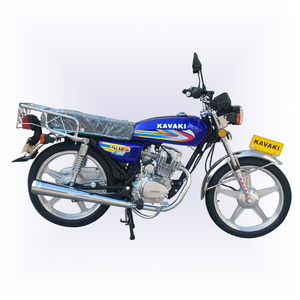 Motocicletaバイク125 CCバイクサプライヤー中国製ガススクーター新モデル販売 - Product Image 3