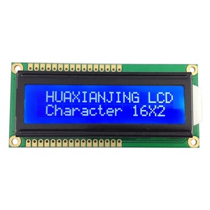 16x2 LCD-Anzeige modul für Arduino