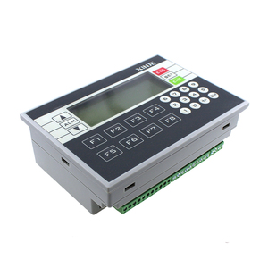 XP3-18TプログラミングインターフェイステキストパネルPLC + HMI - Product Image 5