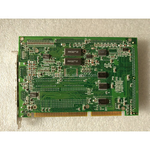 Ali M6117C ISA 半尺寸工业主板 CPU 卡经过测试的工作