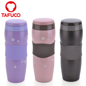 סיטונאי 12oz נירוסטה מבודד כפול קיר ואקום קפה תרמית כוס כוס