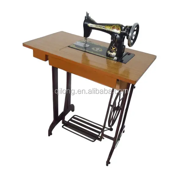 Máquina de costura de máquina de costura