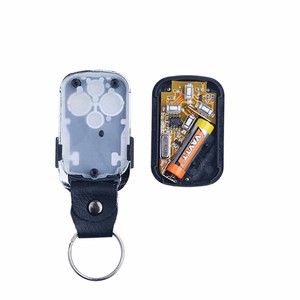 YET042 learning auto gate smart 433mhz wireless radio clone a lunga distanza codice fisso interruttore di controllo remoto rf - Product Image 2
