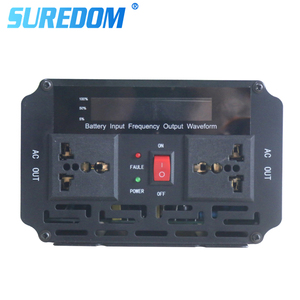 Suredom 1000 Watt <strong>Inverter</strong> Charger Ups Modified Sine Wave Dc to Ac <strong>Inverter</strong> - Product Image 5