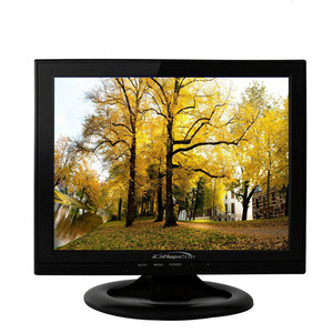 Fábrica OEM ODM Precio barato 1024*768 14 pulgadas Pantalla cuadrada Computadora Monitor LCD de escritorio - Product Image 1