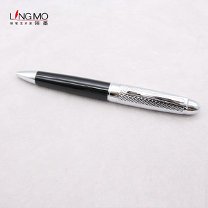 经济型便宜文具制造商胖空白圆珠笔 - Product Image 3