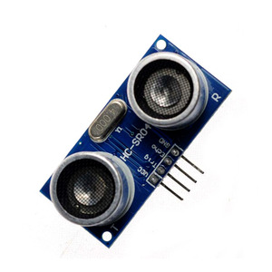 Ultraschalls ensor HC-SR04 HCSR04 zum weltweiten Ultraschallwellen-Detektor-Entfernungs modul HC SR04 HCSR04 Abstands sensor - Product Image 2