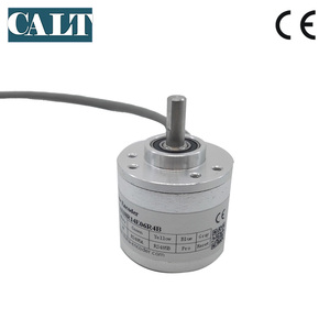 CAS38-R14E6R4B 14ビットアブソリュートエンコーダmodbus RS4856mmシャフト角度センサー - Product Image 5