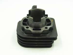 AD70 2-х тактный ферросплав Suzuki блока цилиндров для двигателя мотоцикла сепия 50cc 70cc - Product Image 6