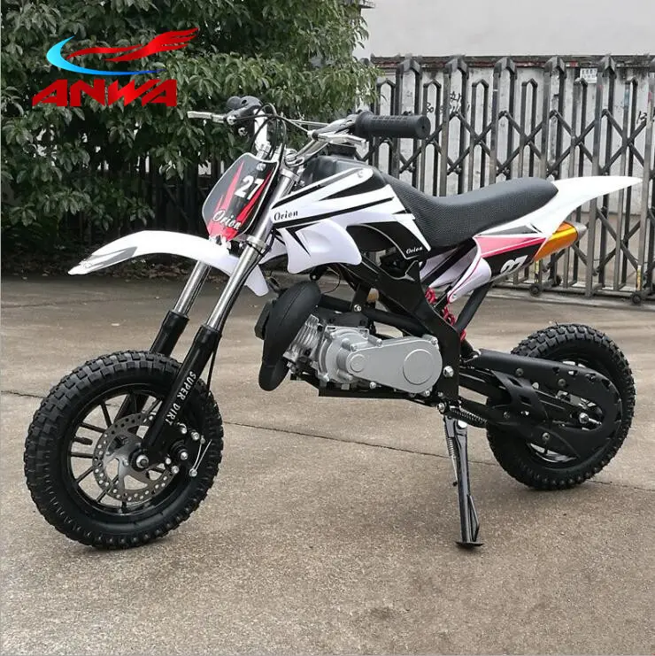 49cc,50cc,70cc,90cc poche vélos/motos/motos