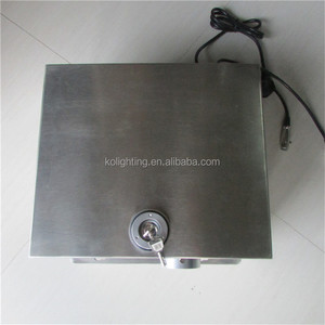 Metal Halide Fibre Optic R-250 Light <strong>Source</strong> Engine Waterproof Fiber Optic Illuminator for Pool - Product Image 2
