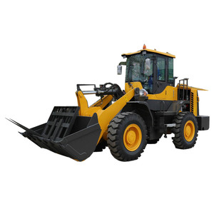 Weifang CloudPillar Top 10 Quality 4x4 3 Ton Large Chinese Wheel <strong>Loader</strong> 3 Ton Price List for Sale
