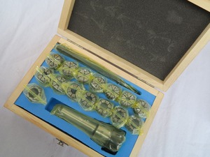 <strong>MT3</strong> Milling Chuck Tool Holder Taper Shank ER25 <strong>Collet</strong> Kit 15pcs <strong>Collet</strong> Chuck for Milling Machine