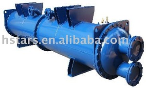 Buzdolabı kabuk ve <span class=keywords><strong>t</strong></span>üp Endüstriyel Paslanmaz Çelik buhar Kondenser fiyatları Su soğutmalı <span class=keywords><strong>Chiller</strong></span>