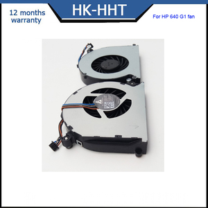 พัดลมระบายความร้อน CPU สำหรับ HP ProBook 640 G1 645 G1 650 G1 655แล็ปท็อป738393-001 G1ใหม่ HK-HHT - Product Image 4