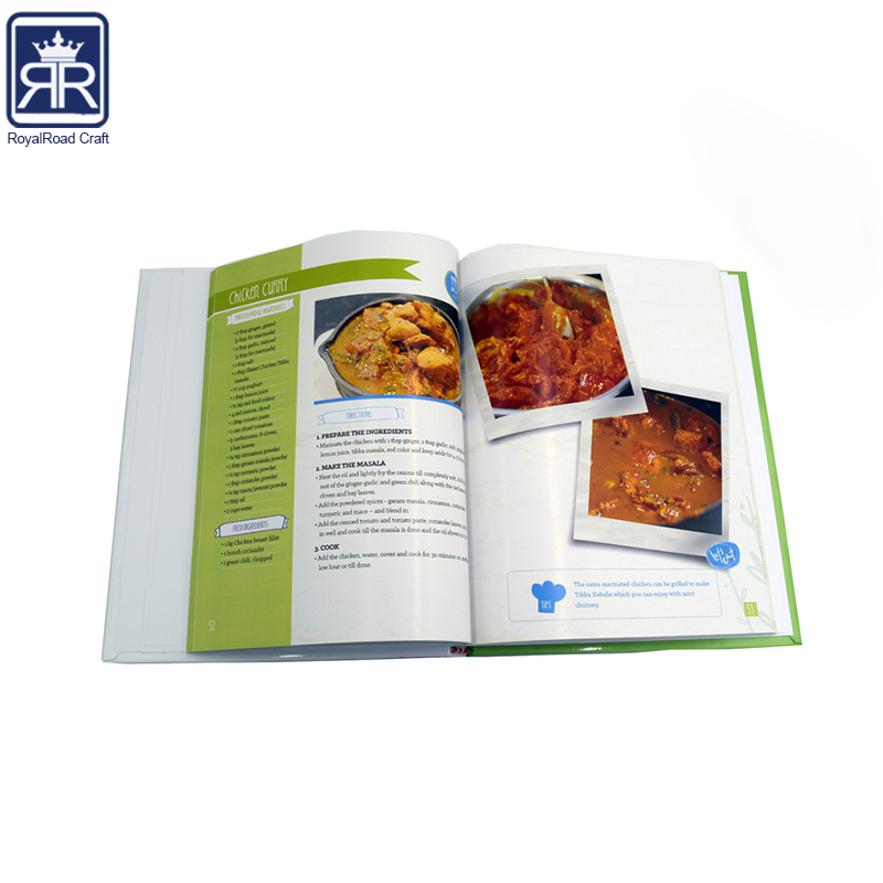 义乌定制A2 A3 A4 a 5尺寸商业印刷批发纸广告海报传单菜单-艺术纸 - Product Image 2