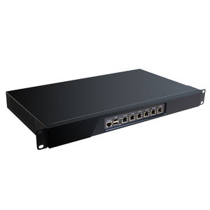 1U Rack Pfsense Firewall <strong>I7</strong>-3520M <strong>Core</strong> <strong>I3</strong> <strong>I5</strong> <strong>I7</strong> 6 LAN <strong>I7</strong>-3320M Dual <strong>Core</strong> 4 Thread 2.9G - Product Image 4