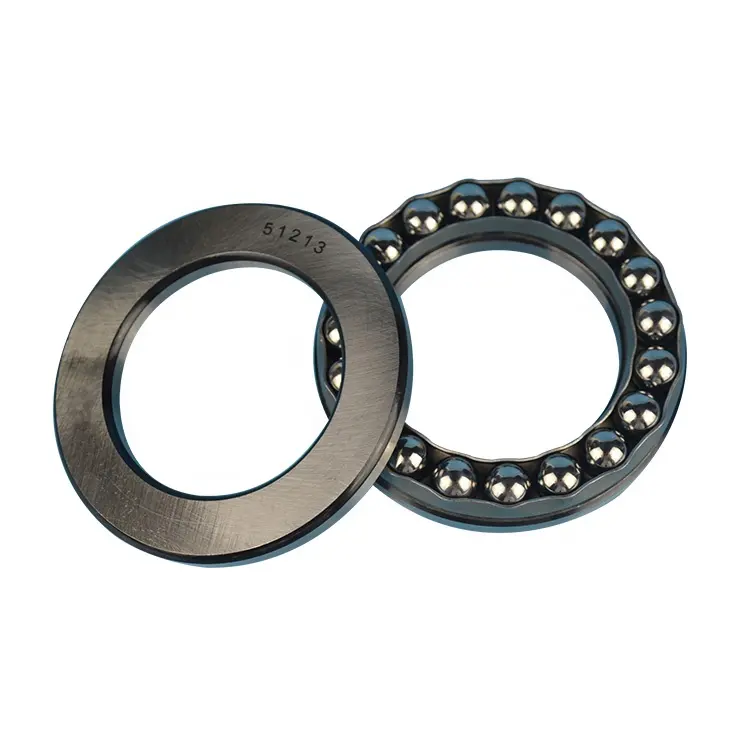 durable famous brand 51206 Strong Stability Thrust ball bearings
