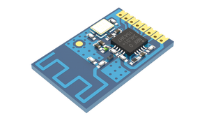 Sender und Smd 2.4g Wireless Rf-Empfänger-Schaltung modul Mini Nrf24l01 - Product Image 3