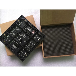 Indoor modulo display a led P2 P2.5 P3 P4 P5 P6 Colore Completo ha condotto cartellone Segno Modulo del Pannello 128x128mm - Product Image 2