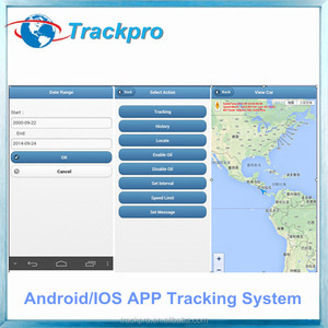 Sistema de Seguimiento gps para coche, Plataforma software, compatible con coban,meitracc,protrack,bofan, gps tracker - Product Image 2