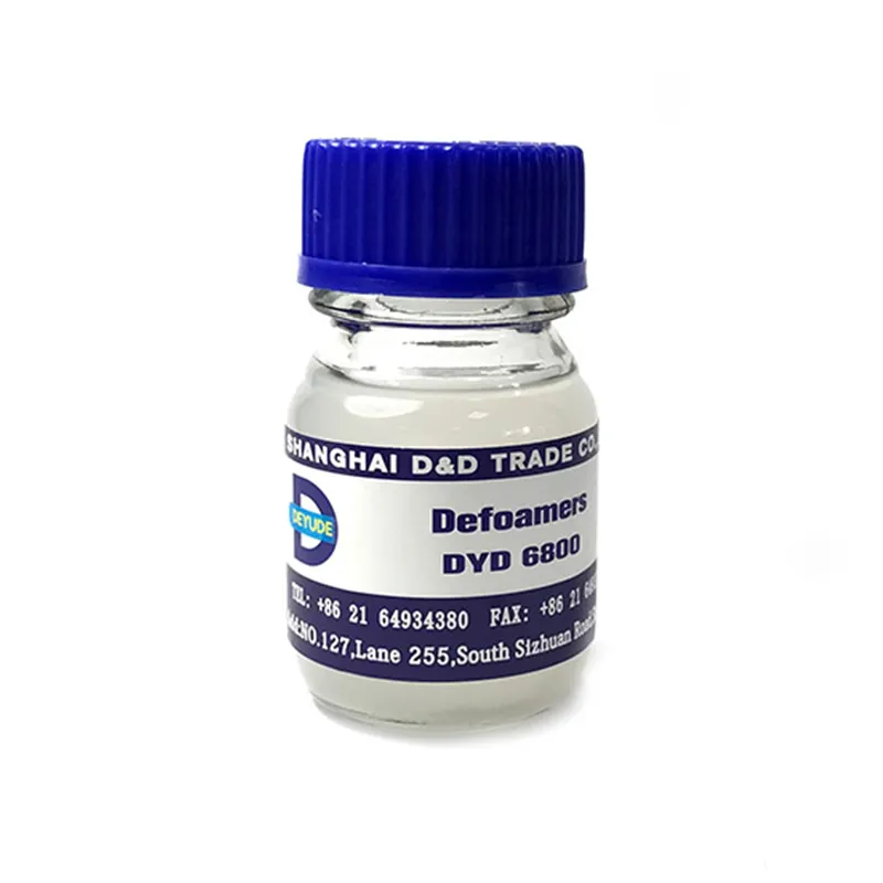 Agente de desespumação de polisiloxane, dyd 68007 usado para a pintura de nitrocellulose e tinta uv