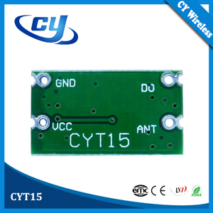 CYT15 433 mhz 433 mhz chiedere modulo trasmettitore rf