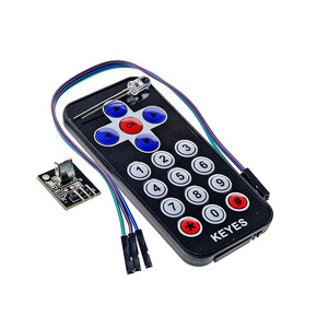 HX1838 IR modulo telecomando Wireless a infrarossi Wireless IR kit modulo ricevitore per Raspberry Pi DIY - Product Image 1