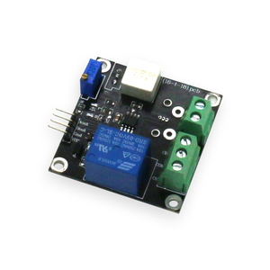 Taidacent Relay Output WCS2702 DC 2 Ampere <strong>Current</strong> Relay Switch Digital <strong>Open</strong> <strong>Loop</strong> <strong>Hall</strong> <strong>Sensor</strong> Leakage <strong>Current</strong> Measurement <strong>Sensor</strong> - Product Image 5