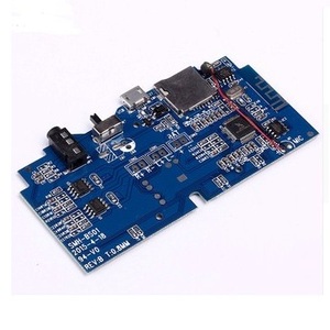 MP3-Decoderplatine Wireless Audio Receiver Decoding Player-Modul - Product Image 1