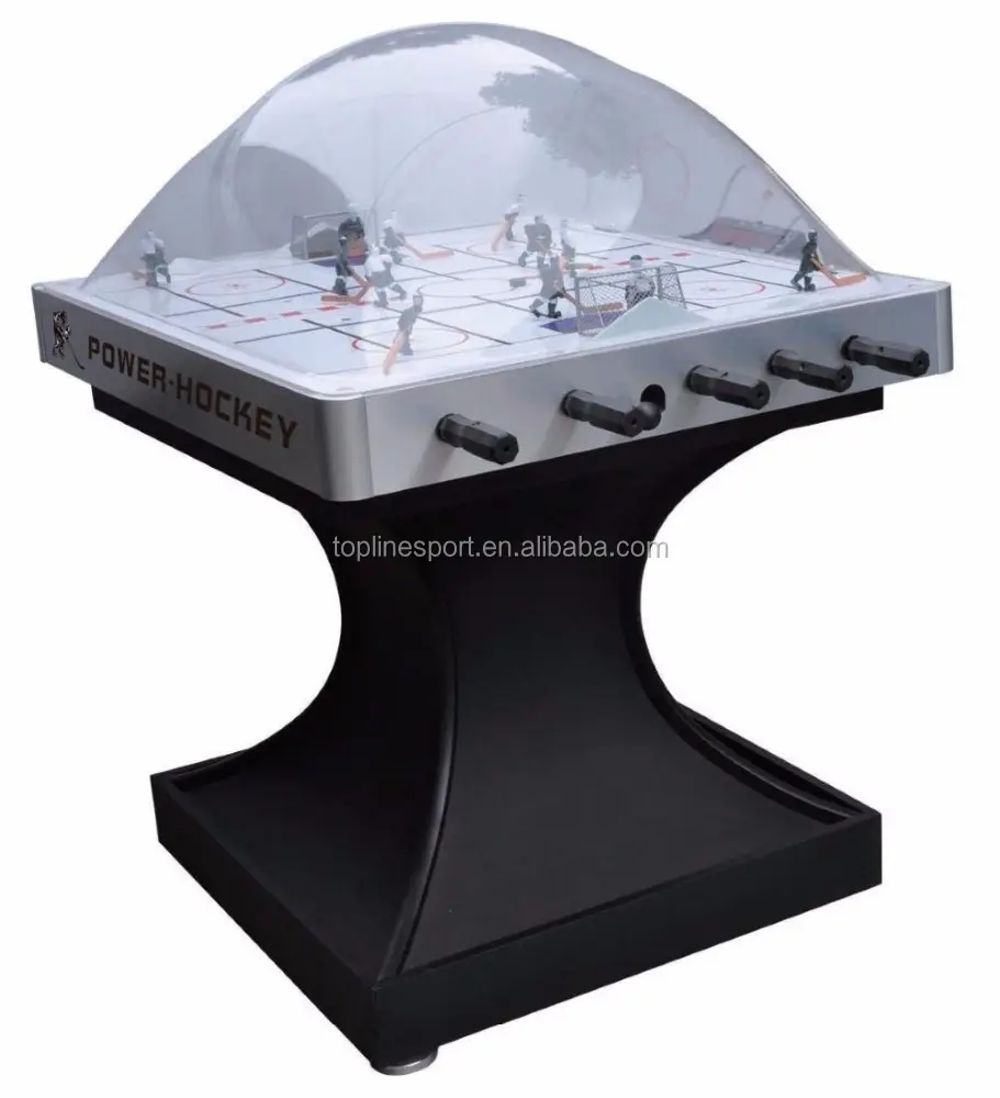 Tabela eletrônica de luxo 45 ", escorredor dome hockey TRH-008