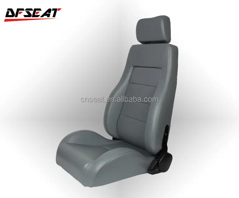 Asiento de Carreras para adultos, asiento para conductor de coche