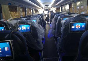 <strong>Bus</strong>/car Dvd <strong>Player</strong> <strong>with</strong> Multimedia Wifi Entertainment System Supporting 32 Languages - Product Image 6